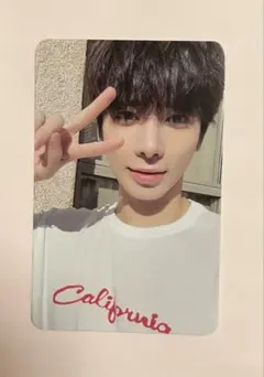 txt loveLanguage トレカ テヒョン