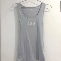 GAP タンクトップ パステルブルー S アメリカで購入のサムネイル