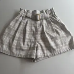 グローバルワーク　ハーフパンツ 120