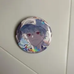 にじさんじ 葛葉 缶バッジ