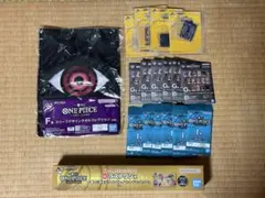 ワンピースカード 一番くじ ラストワン アクリルスタンド ステッカー