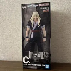 ハンターハンター 一番くじ C賞 シルバ=ゾルディック