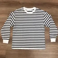 BEAUTY&YOUTH ユナイテッドアローズ ストライプ 長袖Tシャツ M