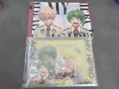 僕のヒーローアカデミア ジャンプGIGA 付録 アクリルスタンド