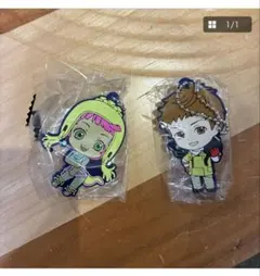 グノーシア カプセルラバーマスコット2 コメット　シピ　ラバマス　キーホルダー