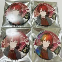 浦島坂田船 しまさか あほの坂田 等身 缶バッジ