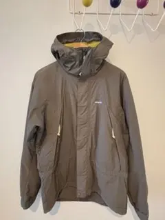 01年製 名作 patagonia インファーノジャケット S レア刺繍ロゴ