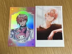 雛*子様 oriens サンリオ 赤城ウェン チェキ