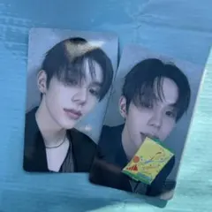 Riize ショウタロウ　トレカ セット　6000円　東京ドーム　特典