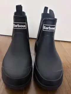 2026年最新】Barbour カラー：ブラック系 メンズ 長靴・レインシューズ
