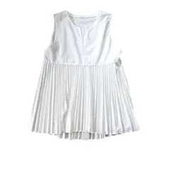 ◎夏物SALE中◎定価¥19800- ELENDEEK プリーツ　チュニック最終