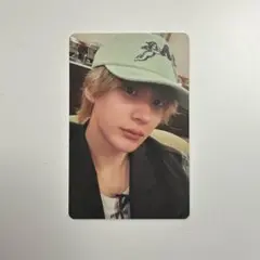 RIIZE アントン トレカ RIIZING EPILOGUE トラベルバック