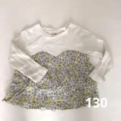 プティマイン 長袖 130