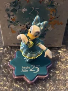 ディズニーシー25周年 スパークリングジュビリー ドナルド デイジー