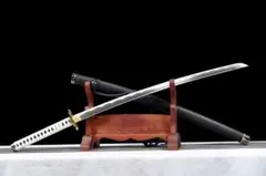 鬼泣5ヴァージルネロ武器閻魔刀 日本刀 模造刀 居合刀 - メルカリ