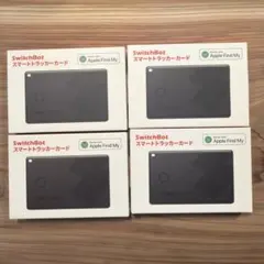 SwitchBot スマートトラッカーカード
