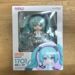 ねんどろいど 初音ミク ∞ Ver. 2534 フィギュア - メルカリ