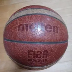 molten 7号球 FIBA公式試合球BG5000 ワールドカップモデル - メルカリ