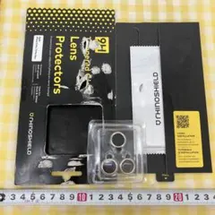 5/0724r01 iPhone11Pro/11ProMax レンズプロテクター