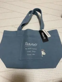 PEANUTS スヌーピー トートバッグ