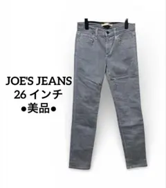 【美品/米国製】JOE'S JEANSジョーズジーンズ ストレッチ デニム 26