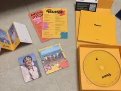 BTS Butter CD アルバム