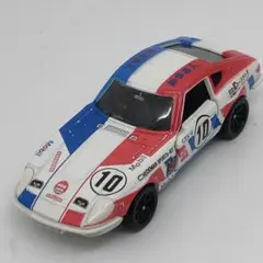 日本製トミカ 日産 フェアレディZ　240ZG アイアイアド 柳田春人仕様のサムネイル