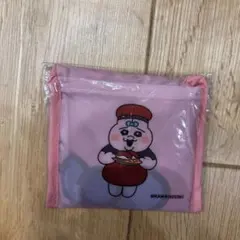 おぱんちゅうさぎ　スシロー　エコバッグ
