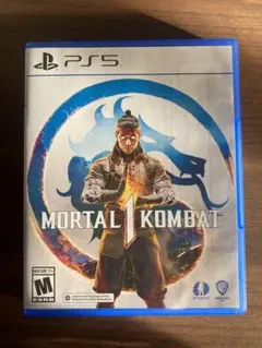 Mortal Kombat 1 PS5 ソフト海外版