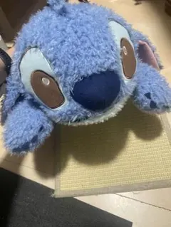 スティッチ　PuppyEyes 超BIGぬいぐるみ