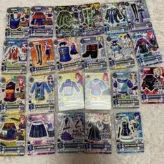 アイカツカード クール まとめ売り