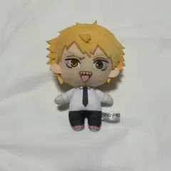 チェンソーマン　レゼ篇　ぬいぐるみ　デンジ