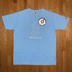 ポケットモンスター　Tシャツ　ポッチャマ　LLサイズ