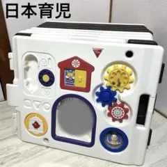 日本育児 ミュージカルキッズランドDX ショコラ 6枚+拡張パネル 10枚セット