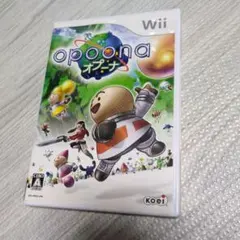 オプーナ　Wii 　KOEI