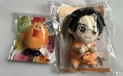 新品未開封 Kis-My-Ft2 横尾渉 ぬいぐるみ ちびぬい スクリーマーズ
