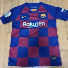 FCバルセロナ19-20シーズン　メッシ