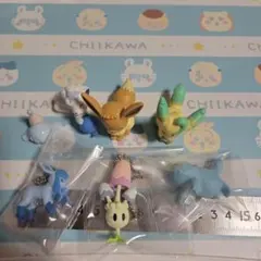 b㉟. ポケモン　もろもろ7点セット