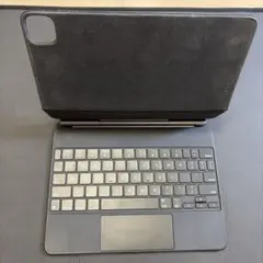 Apple Magic Keyboard 11インチ iPad用 A2261 黒 - メルカリ