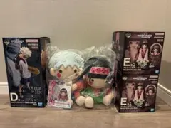 HUNTER×HUNTER一番くじゾルディック キルア&アルカ ナニカセット