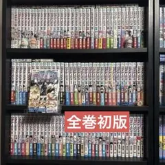 ONE PIECE ワンピース 2〜109巻　全巻初版　帯付き多数　wanted