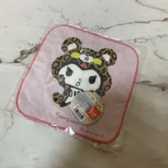 skater サンリオ クロミ かぶりもの ハンカチ 新品