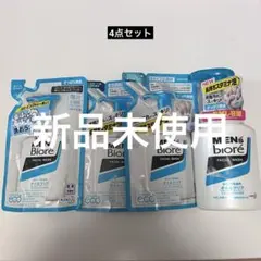 メンズビオレ 泡タイプオイルクリア洗顔のサムネイル