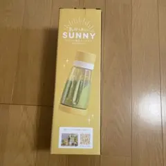 macafit SUNNY スムージーメーカー　ミキサー　新品未使用のサムネイル