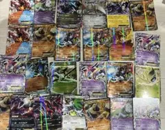 ポケモンカード BW XY ex 25枚