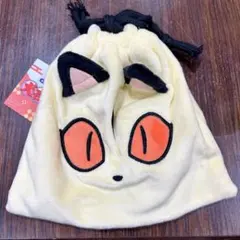 サンキューマート 犬夜叉 雲母 ふわふわ巾着