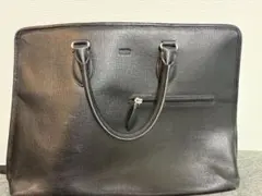 【いちお様専用】ビジネスバッグ ブラック レザー