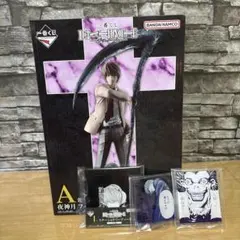 DEATH NOTE 夜神月フィギュア A賞