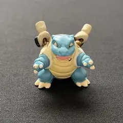 希少　顔違い　TOMY製　ポケモン　モンスターコレクション 初期　カメックス 希少 顔違い TOMY製 ポケモン モンスターコレクション 初期 カメックス