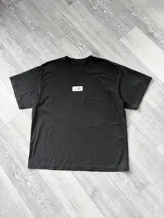 超希少】MM6 マルジェラ Tシャツ 18ss バックプリント オーバーサイズ 